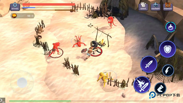 泰坦之魂(TitanSouls)手机版下载v1.1.26官方版