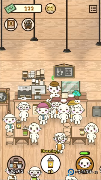 Lofi咖啡店手机版v0.8