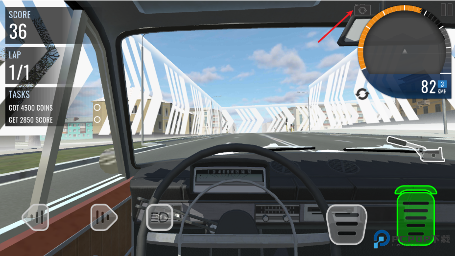 俄罗斯汽车漂移模拟器(Russian Car Drift)中文版下载