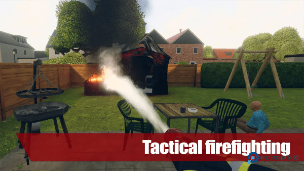 紧急呼叫攻击小队图片1