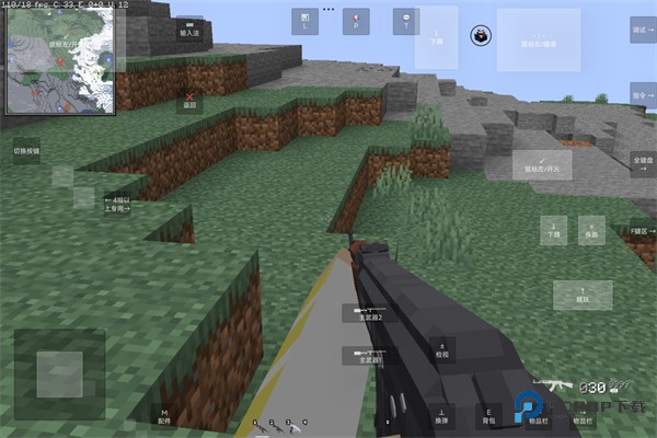 我的世界使命战区手机版v1.1.6.5