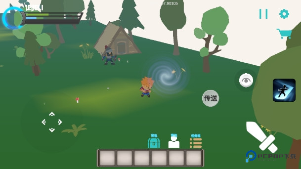 怪物森林手机版下载