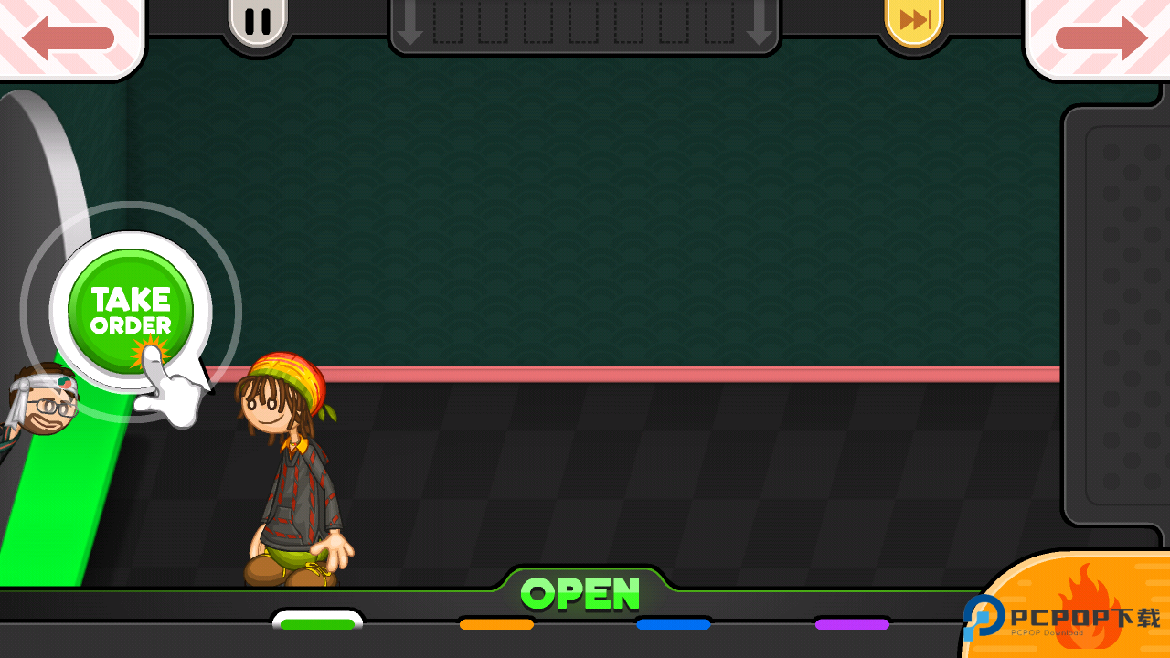 老爹的寿司店中文版