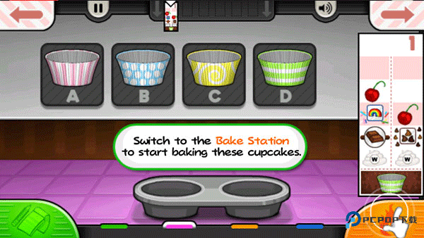 老爹的纸杯蛋糕店HD中文版下载v1.1.5