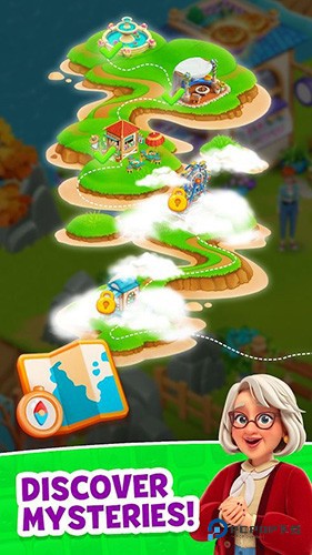 菲奥娜的农场中文版下载v5.1.2