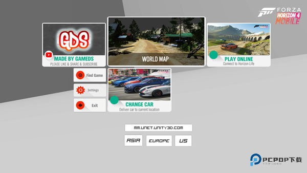 极限竞速地平线4手机版下载vrelease-0.3