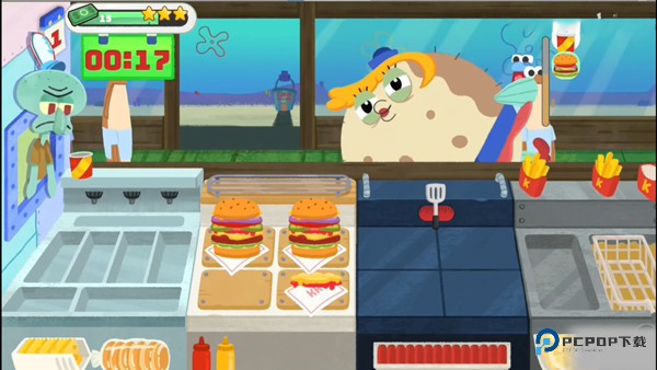 蟹堡王传奇中文版v1.0