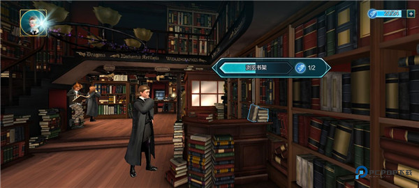 哈利波特霍格沃茨之谜中文版