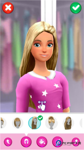 芭比时尚衣橱完整版