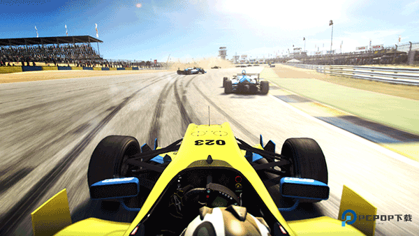 Grid超级房车赛中文版v1.10.2RC1