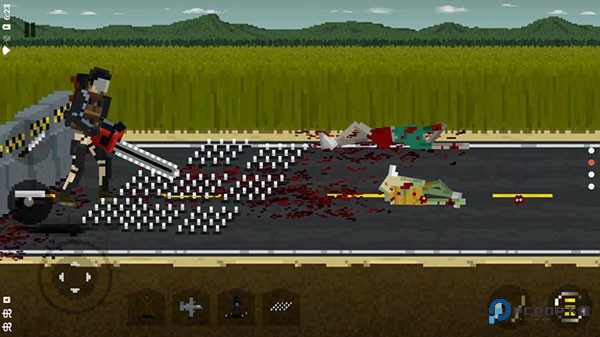 僵尸射击与防御中文版v1.12.0