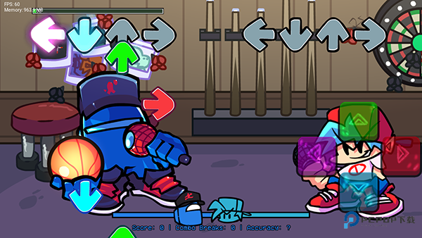 周五夜放克太空人模组v0.2.7