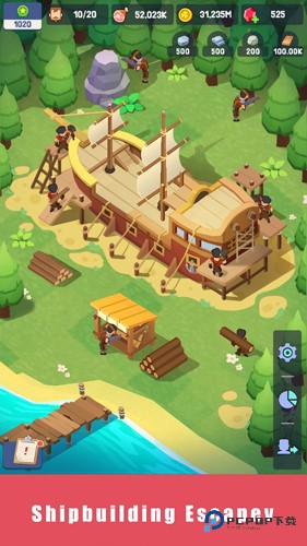 幸存者岛屿中文版v103