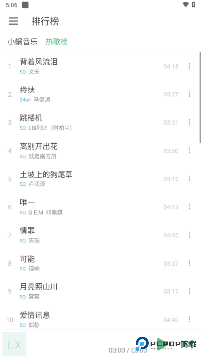 落雪音乐(LX Music)音源魔改版下载v1.12