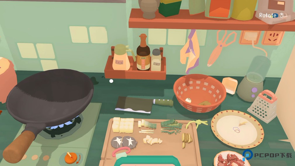 奶奶的菜谱中文版v4.0