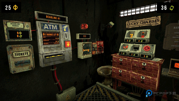 幸运深渊中文版