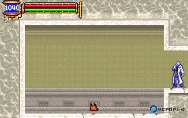 恶魔城晓月圆舞曲中文版隐藏物品位置说明2