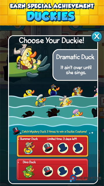 小鳄鱼爱洗澡2中文版v1.9.48最新版