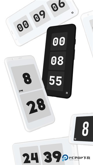 极简时钟完整版v3.5.0