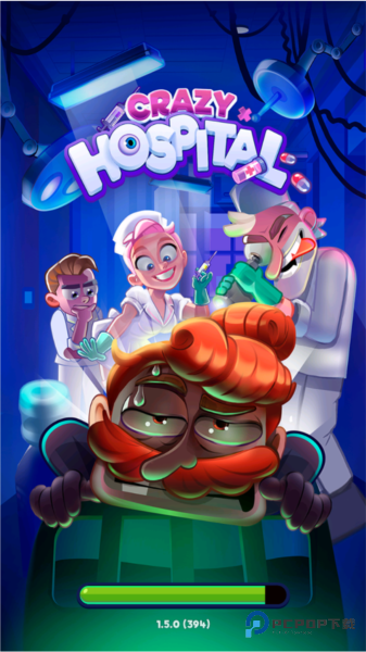 疯狂医院(达什医生)中文版下载