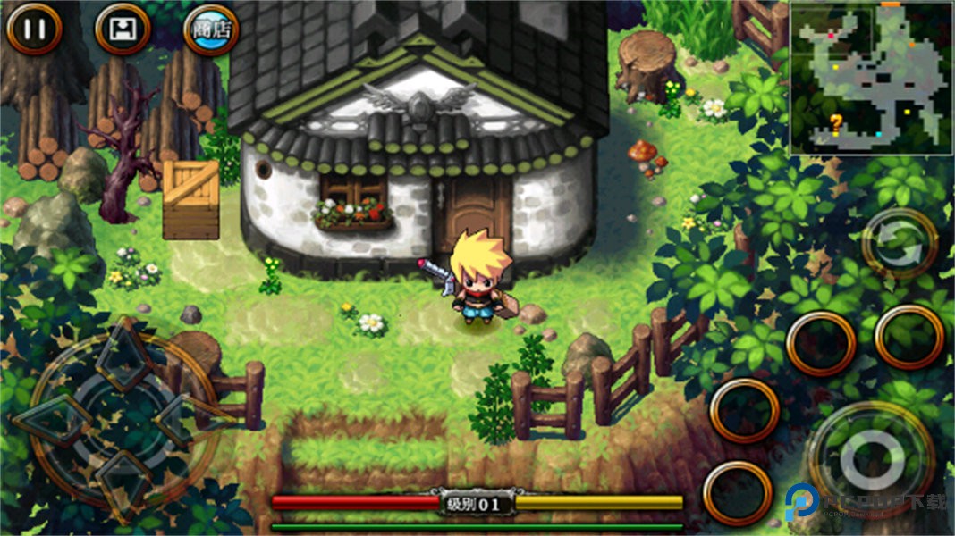 泽诺尼亚4中文版下载v1.2.6