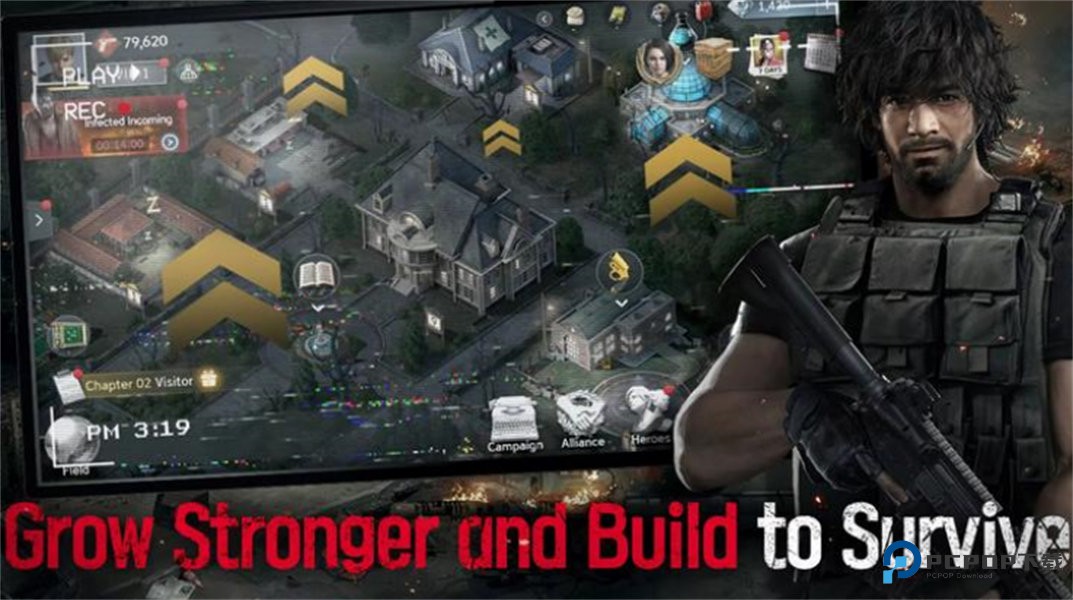 生化危机生存小队中文版v1.0.2