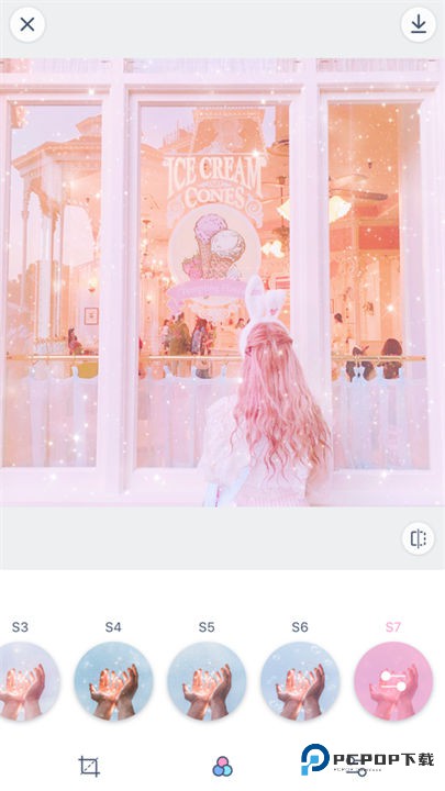 PinksCam相机软件