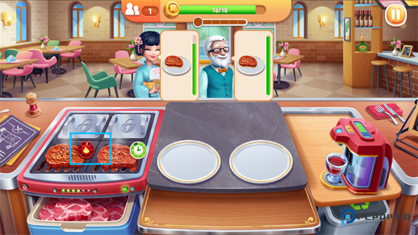 风味美食街2025手机版