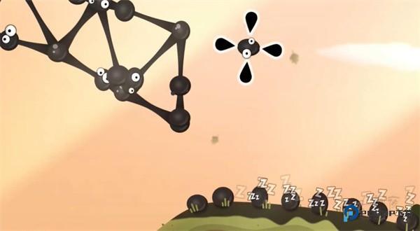 粘粘世界2中文版操作技巧2