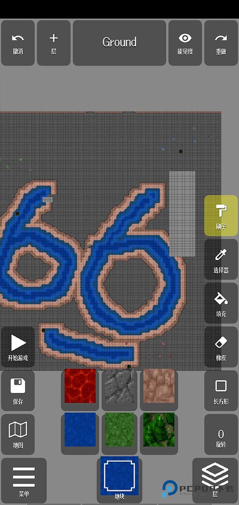 铁锈战争地图编辑器汉化版v1.8.8