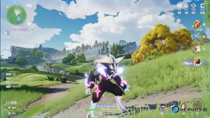 伊莫游戏-开放世界抓宠