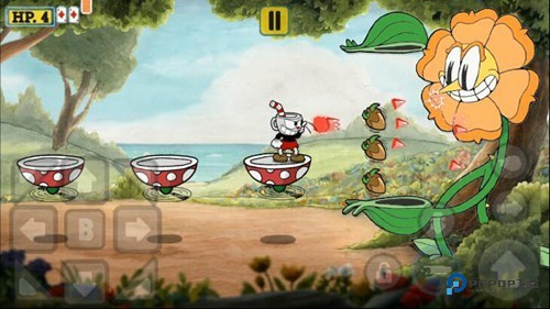 向日葵通关攻略截图2