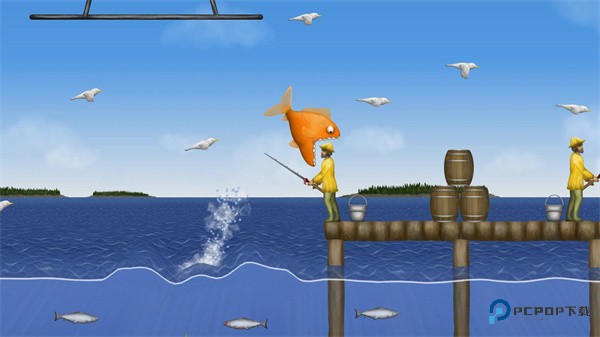 大鱼吃小鱼经典版v1.0.41