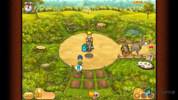 欢乐农场2汉化版怎么玩2