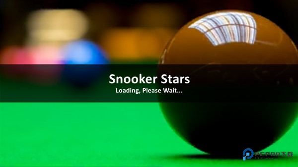 斯诺克之星游戏(Snooker)