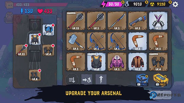 盒子头僵尸必须死中文版