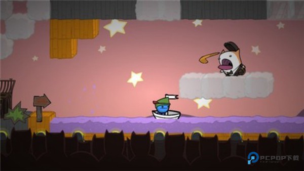 战斗砖块剧场(可双人)汉化版下载v1.0.1