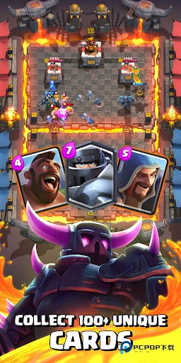 皇室战争(nulls royale)国际服下载v1.0