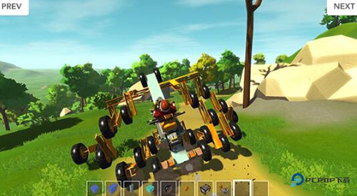 废品机械师汉化版v1.04