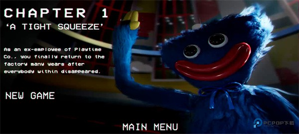 波比的游戏时间第1章手机版官方正版下载