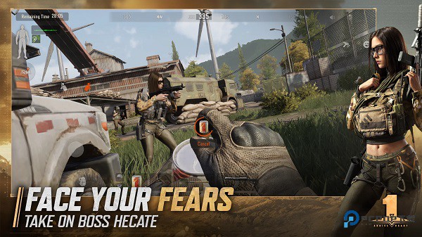 暗区突围国际服下载v1.0.159.159