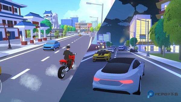 口袋城市3中文版v1.076