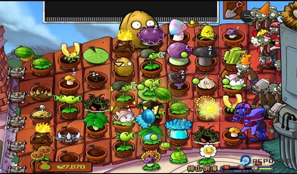 植物大战僵尸随机植物版v1.1.5