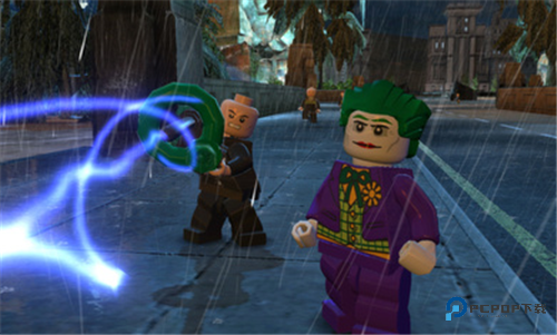 乐高蝙蝠侠中文版v3.0