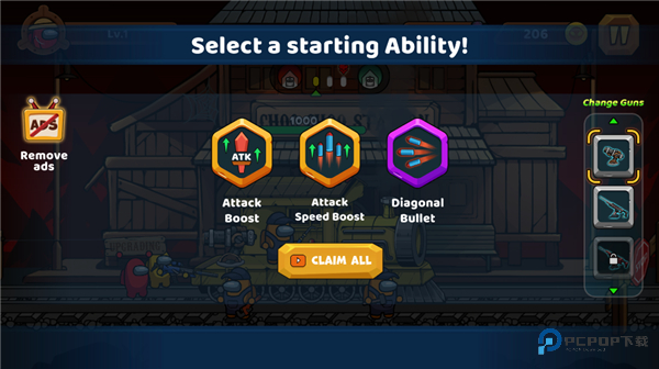 查尔斯小火车中文版