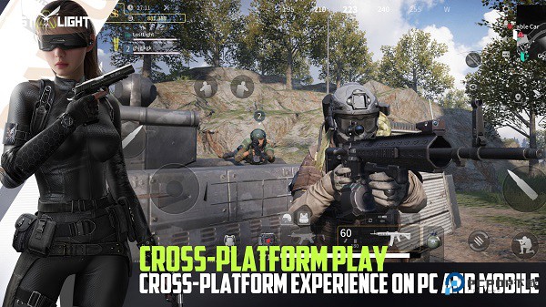 萤火突击国际服v1.0.50285