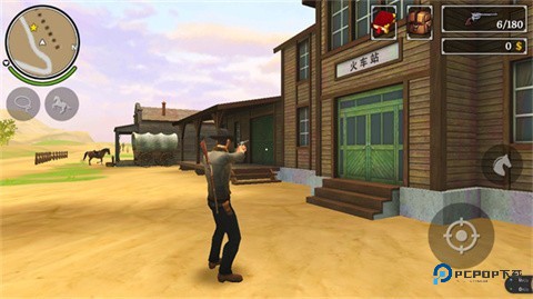 荒野大镖客2手机版v1.0