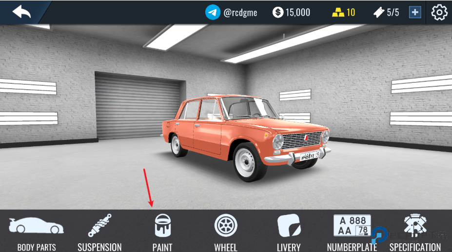 俄罗斯汽车漂移模拟器(Russian Car Drift)中文版下载