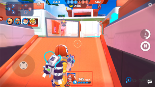 专业射手FRAG中文版