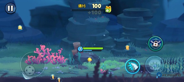 鱼吃鱼国际服怎么玩1